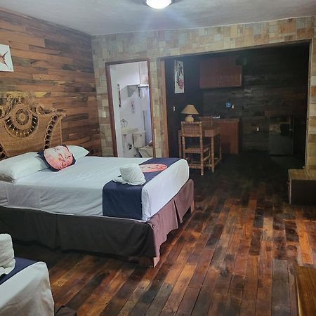 Cabanas Colibri บากาลาร์ ภายนอก รูปภาพ