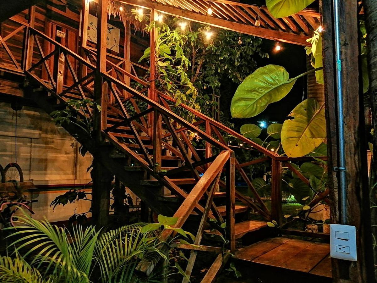 Cabanas Colibri บากาลาร์ ภายนอก รูปภาพ