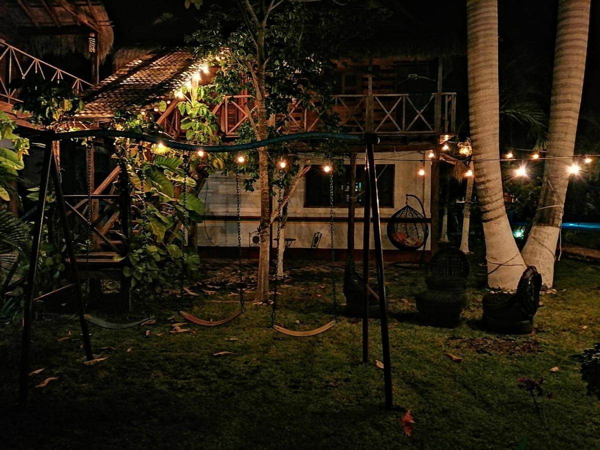 Cabanas Colibri บากาลาร์ ภายนอก รูปภาพ