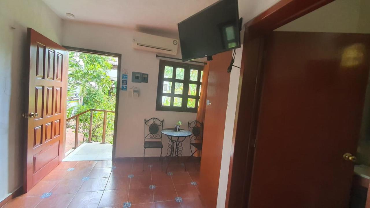Cabanas Colibri บากาลาร์ ภายนอก รูปภาพ