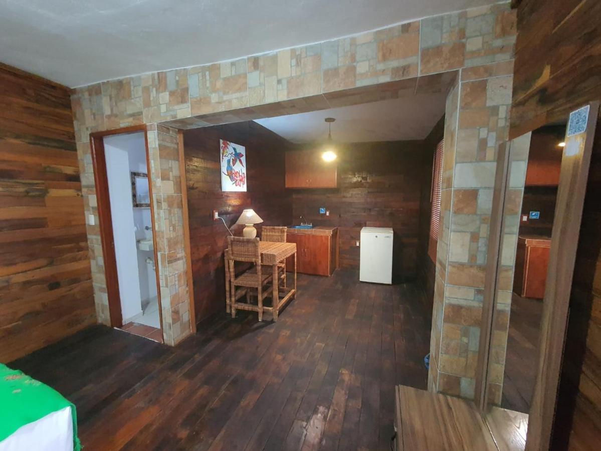 Cabanas Colibri บากาลาร์ ภายนอก รูปภาพ