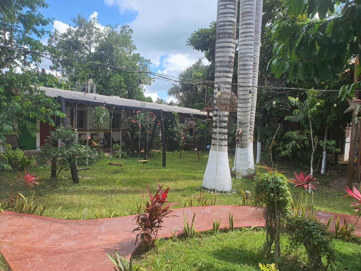 Cabanas Colibri บากาลาร์ ภายนอก รูปภาพ