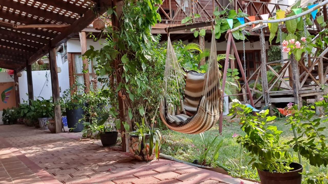 Cabanas Colibri บากาลาร์ ภายนอก รูปภาพ