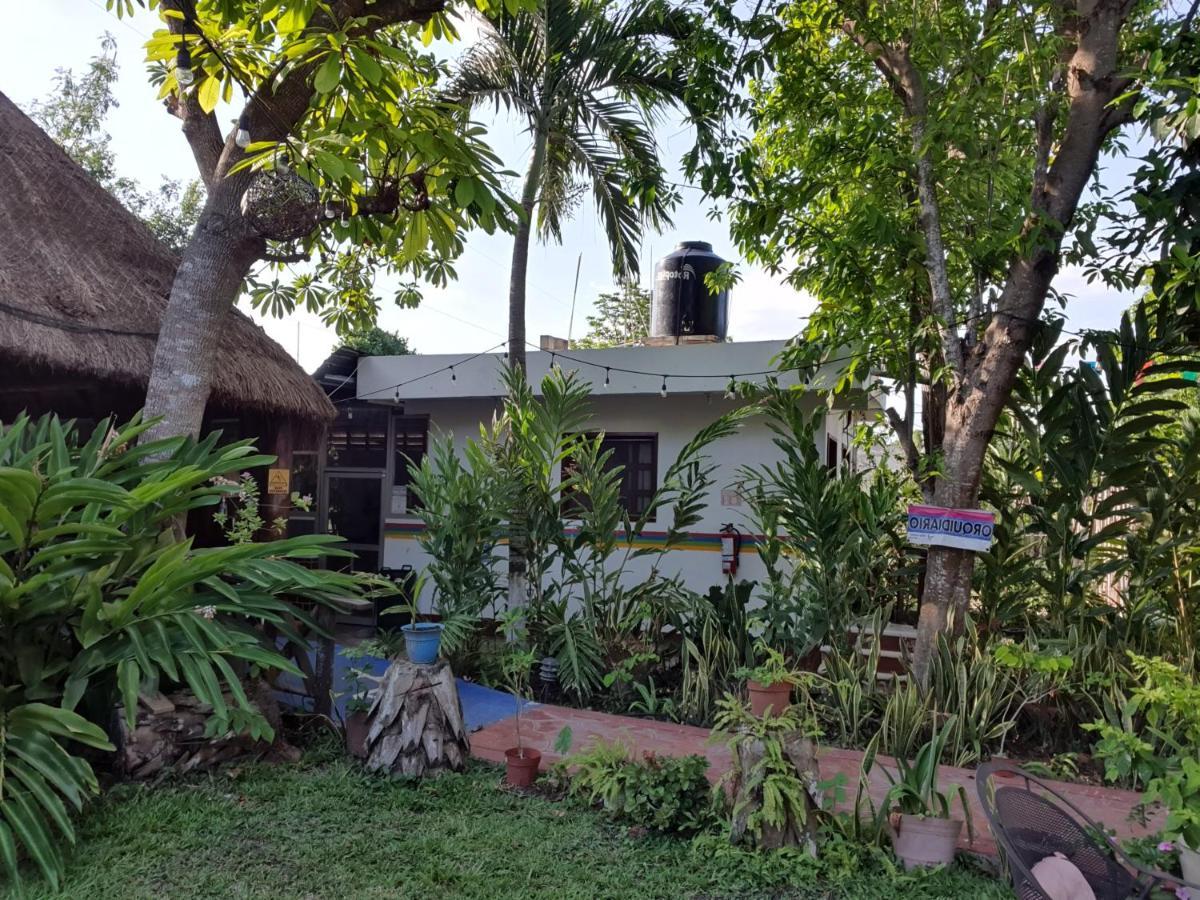 Cabanas Colibri บากาลาร์ ภายนอก รูปภาพ