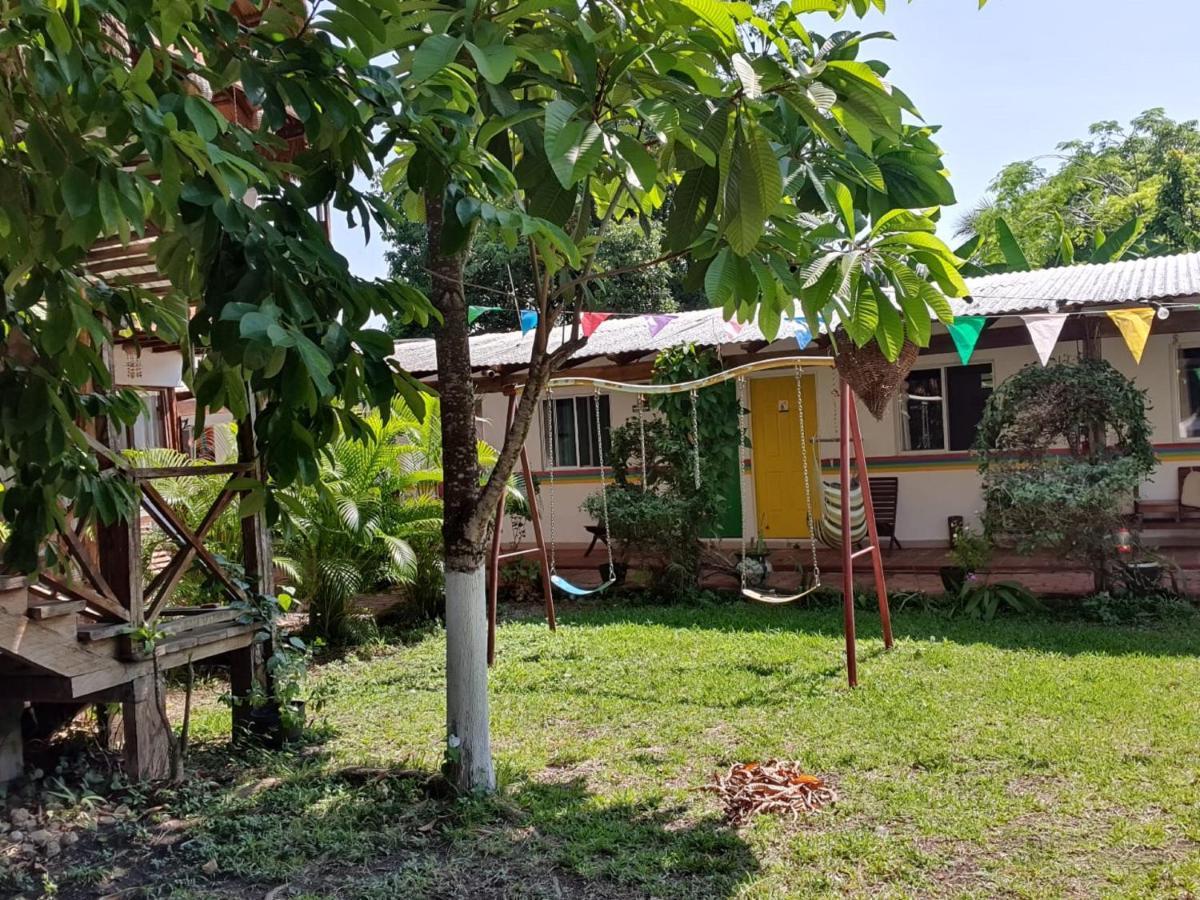 Cabanas Colibri บากาลาร์ ภายนอก รูปภาพ