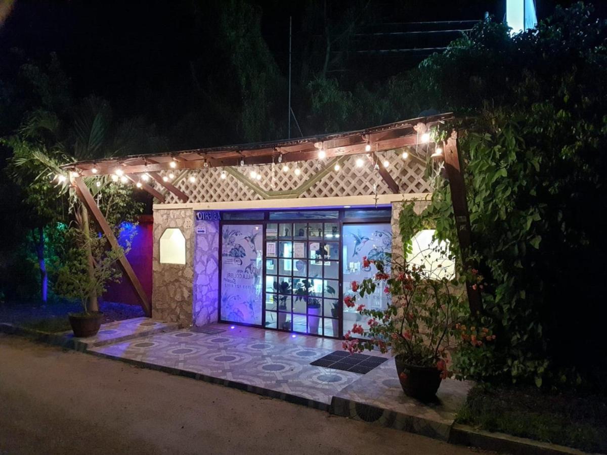 Cabanas Colibri บากาลาร์ ภายนอก รูปภาพ