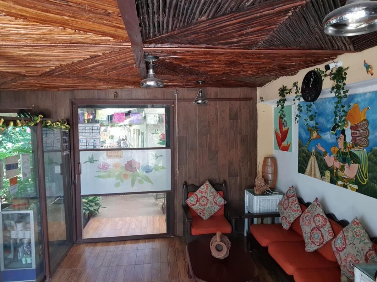 Cabanas Colibri บากาลาร์ ภายนอก รูปภาพ