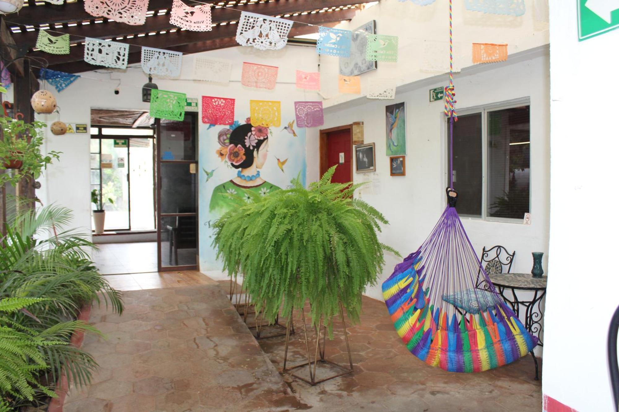 Cabanas Colibri บากาลาร์ ภายนอก รูปภาพ