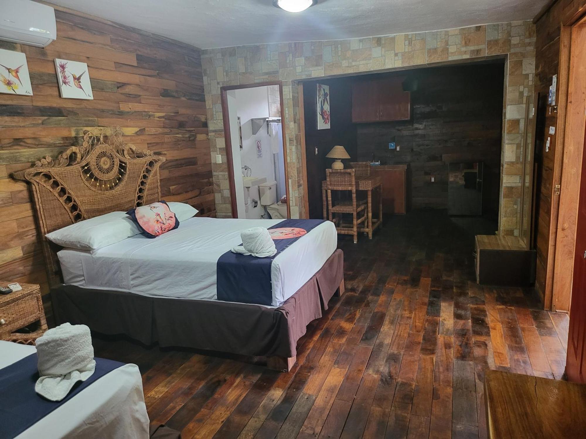 Cabanas Colibri บากาลาร์ ภายนอก รูปภาพ