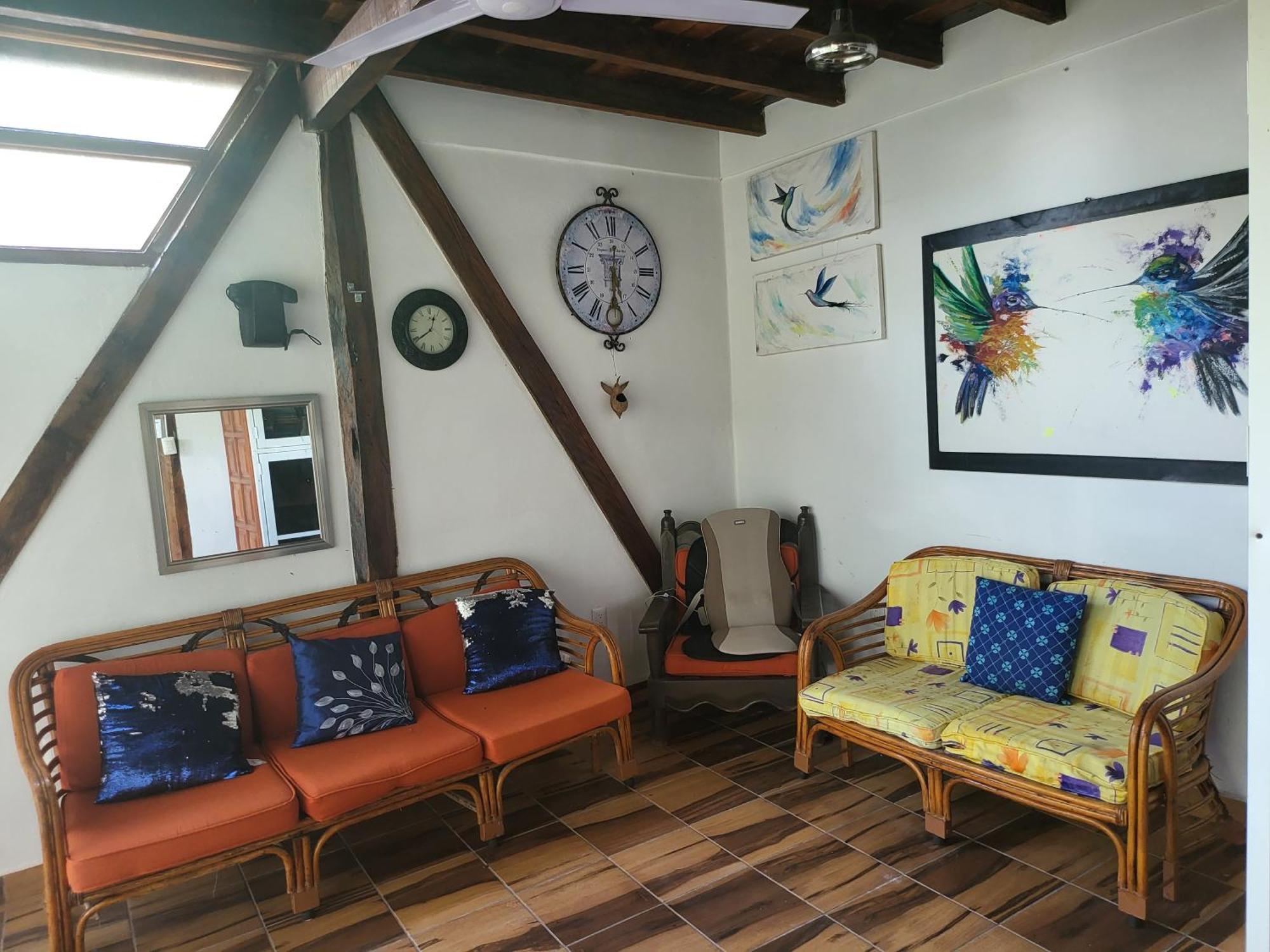 Cabanas Colibri บากาลาร์ ภายนอก รูปภาพ