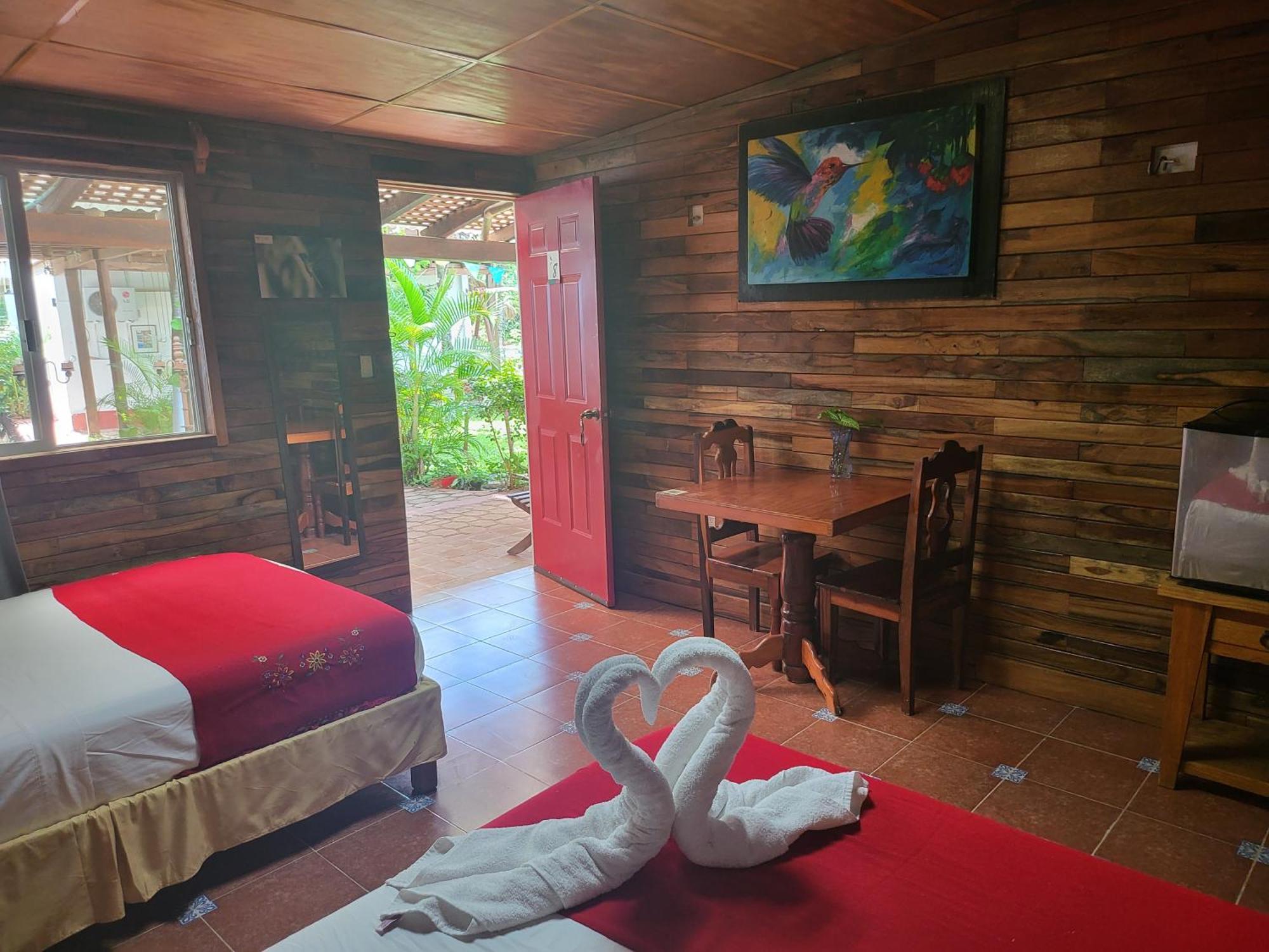Cabanas Colibri บากาลาร์ ภายนอก รูปภาพ