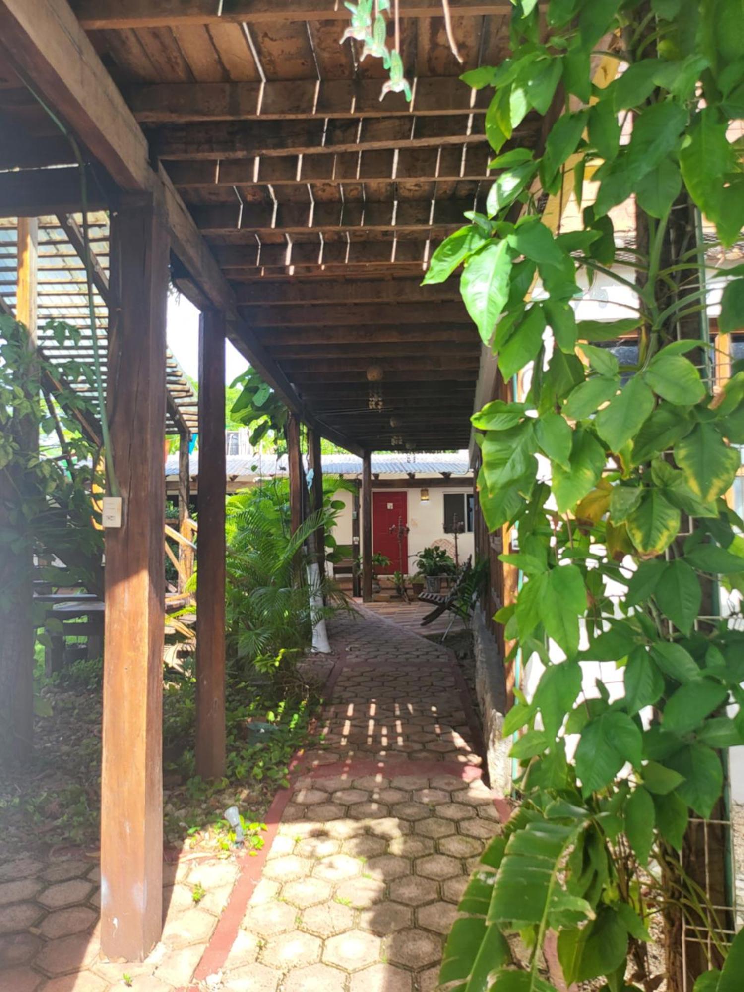Cabanas Colibri บากาลาร์ ภายนอก รูปภาพ