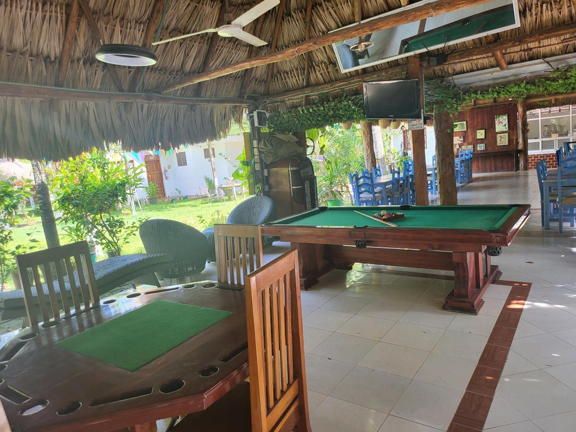 Cabanas Colibri บากาลาร์ ภายนอก รูปภาพ