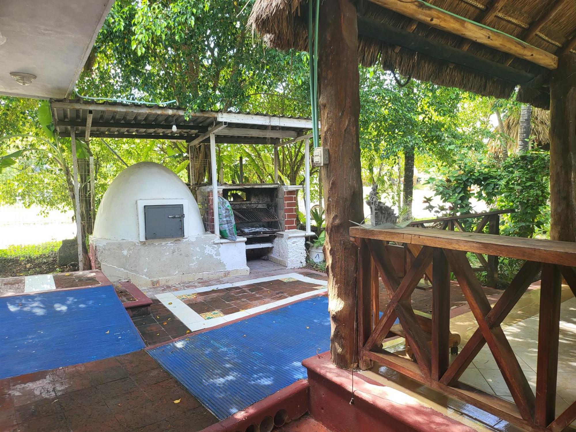 Cabanas Colibri บากาลาร์ ภายนอก รูปภาพ